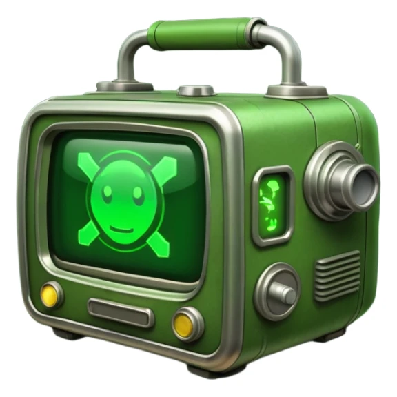 Fallout new vegas emoji sticker