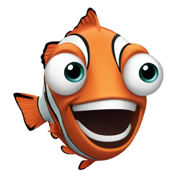 Nemo sticker