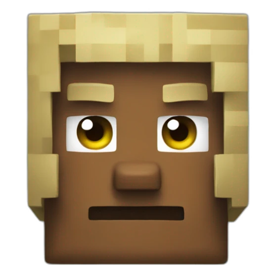 Minecraft sticker