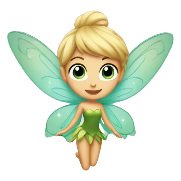 Tinkerbell  sticker