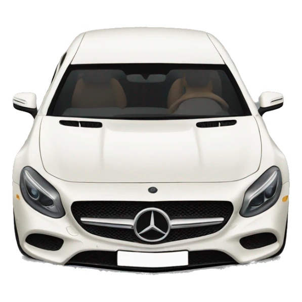 Mercedes sticker