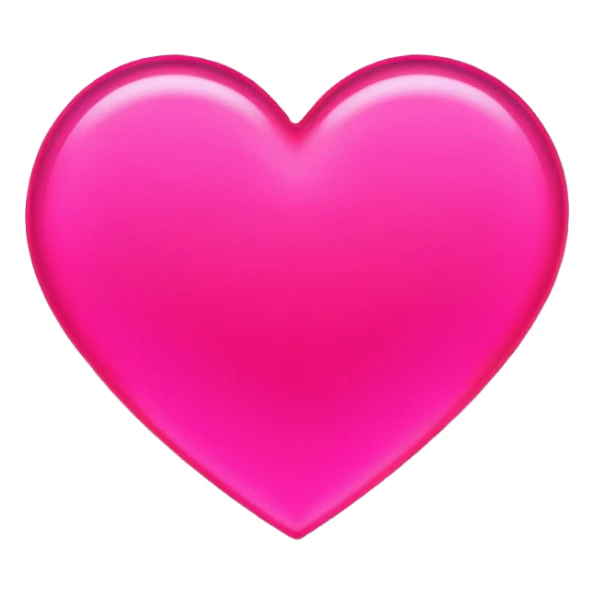 love heart neon cyberpunk sticker