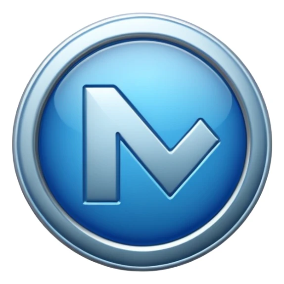 Make me a Instagram blue tick emoji full realistic more like genuine verified badge sticker