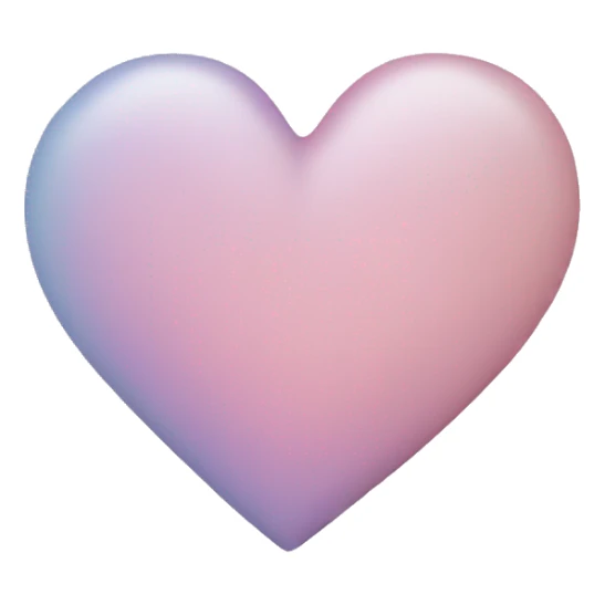 Heart-coloured-pastel-shade sticker