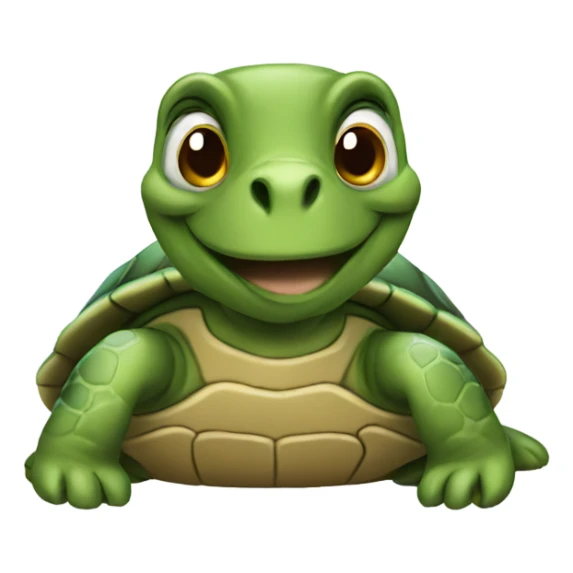 Turtle  sticker