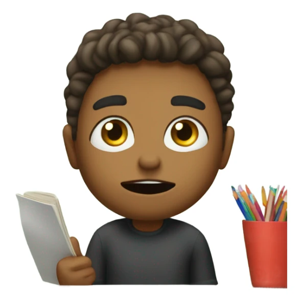 Stop being rude, Decillionth. read Aloud Children’s books! sticker