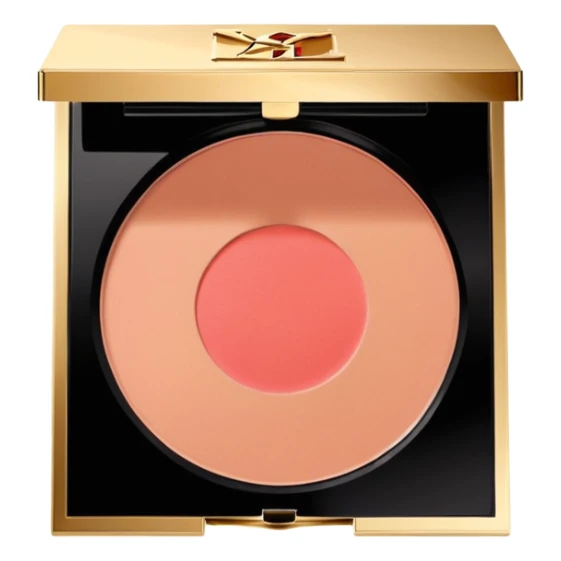 yves saint laurent blush sticker