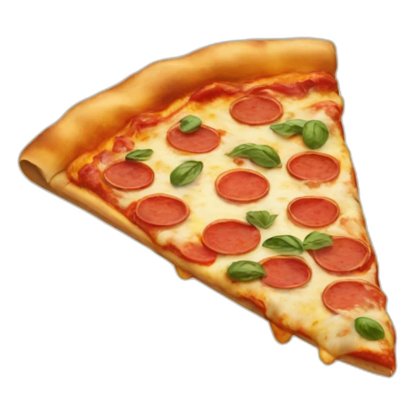 Pizza traditionnel sticker