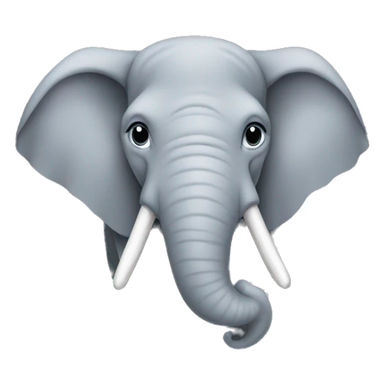 elephant sticker