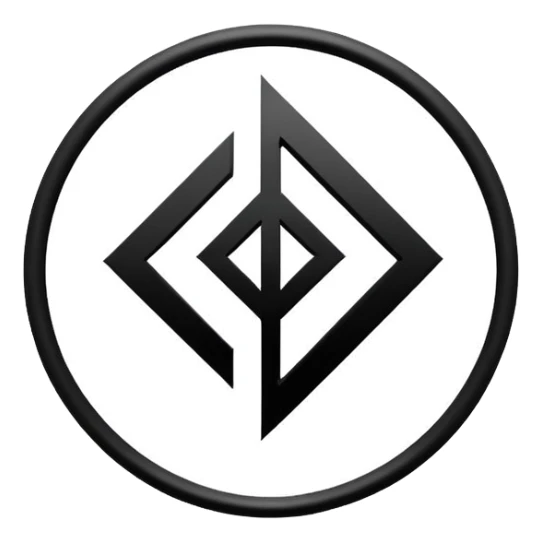 Tokio hotel logo emoji sticker