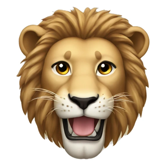 Lions  sticker