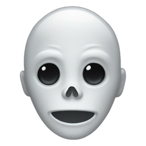 Ghost seller sticker