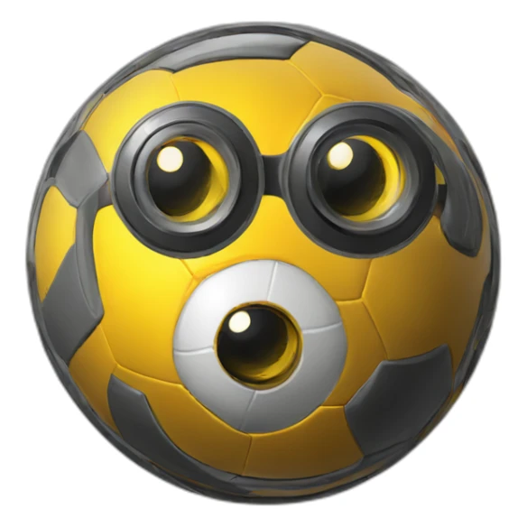 Lens arsenal football sticker