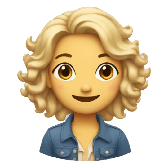 Carita feliz sticker