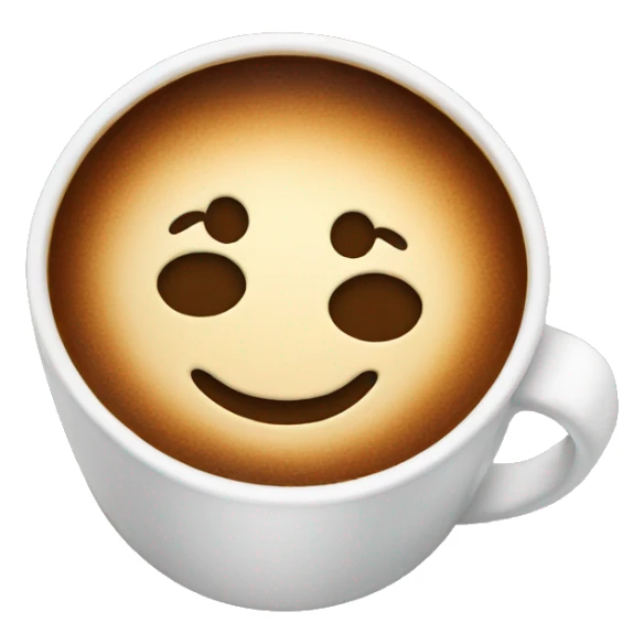 Cup of coffee  sticker