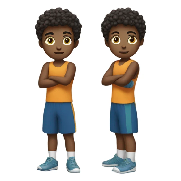 Determination  sticker