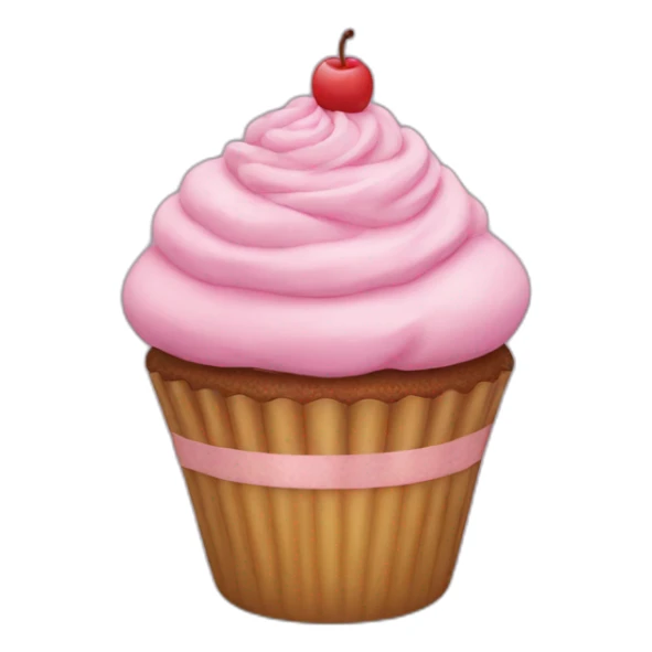 cupcake sticker