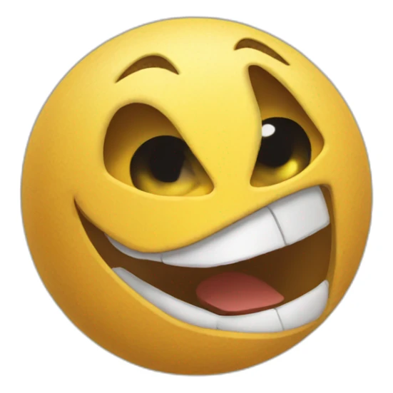 Ein läschender bal sticker