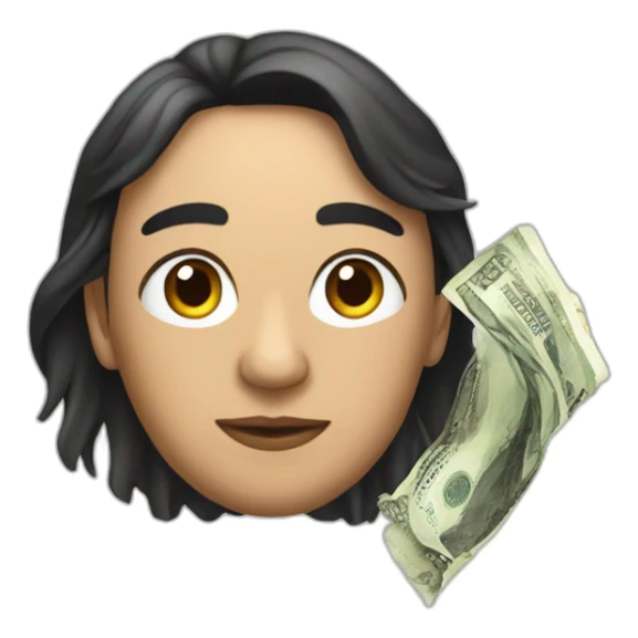 Peso Pluma Mexican artist sticker