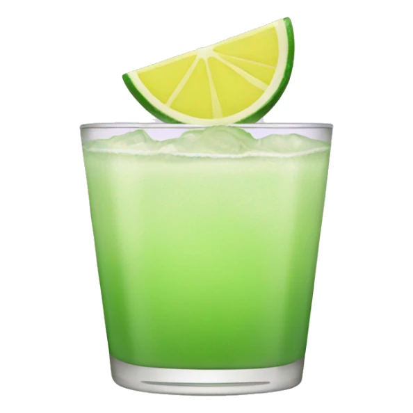 margarita with muscular arms sticker