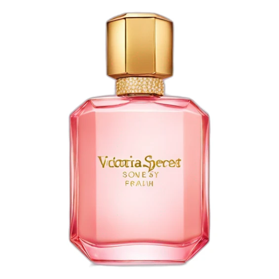 Victoria Secret parfum sticker