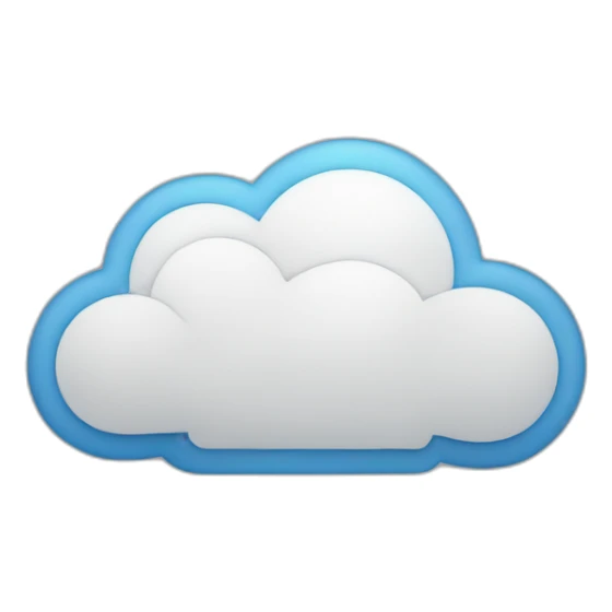 iCloud sticker