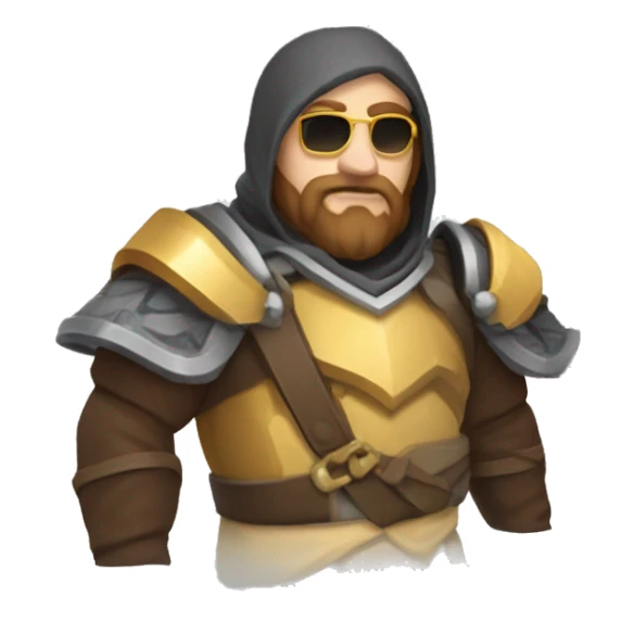 fait moi plusieur émoji de rank d'une guild avec avec différente couleur que ça part de plus haut rang  'Adamantite'  sticker