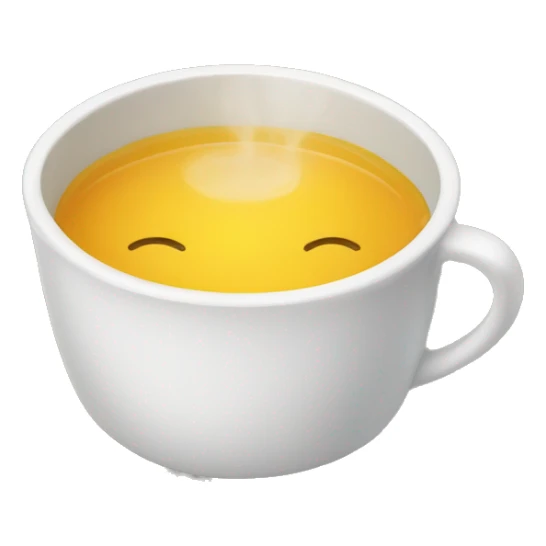 celebratory mug of broth sticker