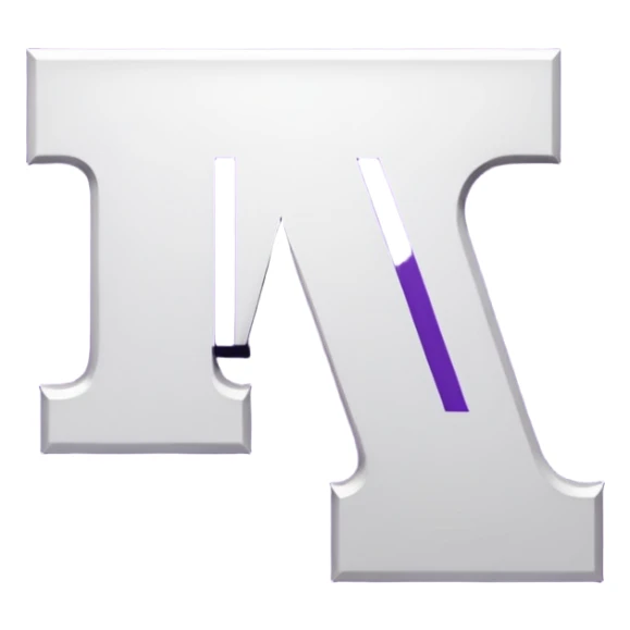 University of Washington logo sticker