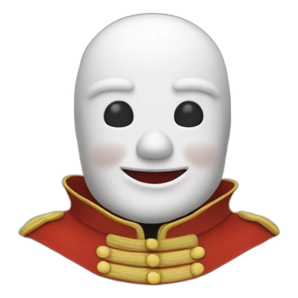 bonhomme qui fais le des doigts d’honneur  sticker