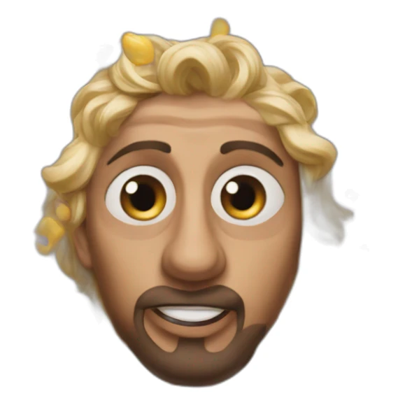 Jud bellingam celebración sticker