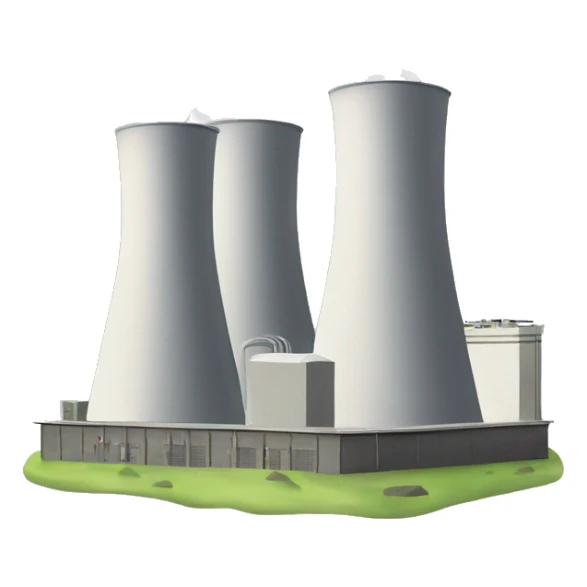 power station sticker