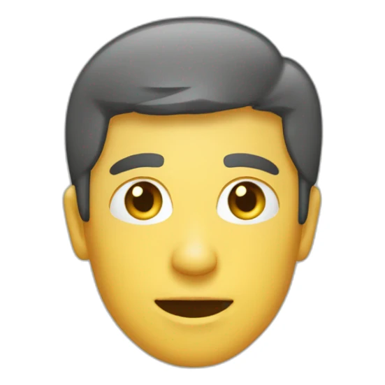 Personne qui montre qu’il a faim sticker