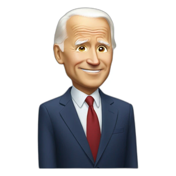 Biden Putin Tokaev Merge sticker