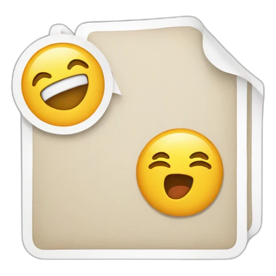 “Paid” sticker that can be sent to a customer to confirm payment  sticker