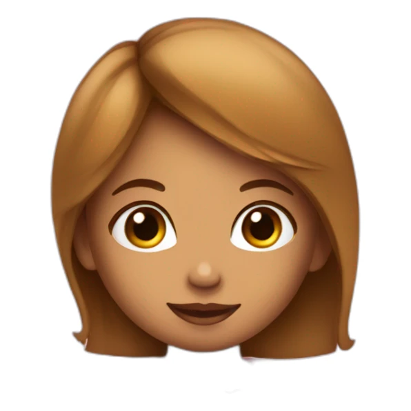 I love you girl sticker