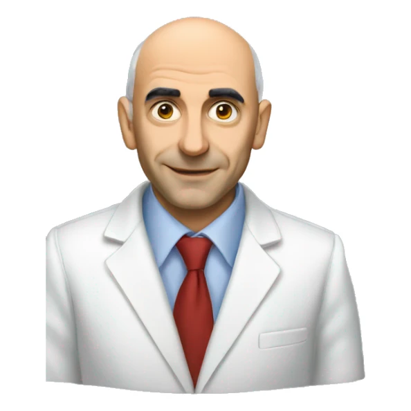 Alain Berset with emoji sticker