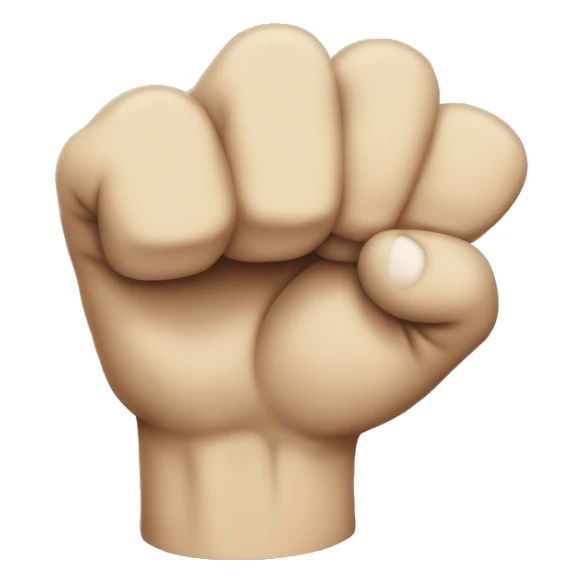 mickey mouse fist sticker