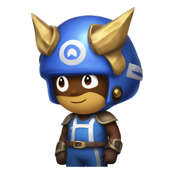 super smash brothers emoji person sticker