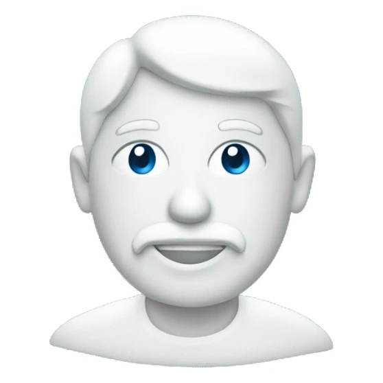 just a simple plaintext of "Take Care" in white on blue background  sticker