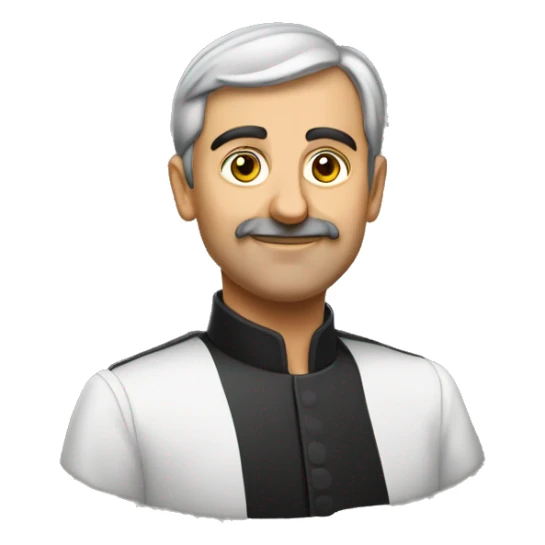 mehmet ai birand sticker