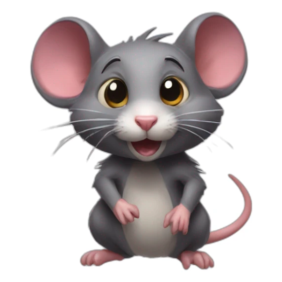 twitch rat from league of legends sticker