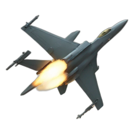 air strike sticker