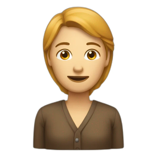 Un homme sur une femme sticker