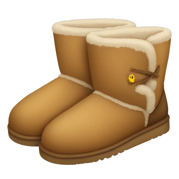 Uggs sticker