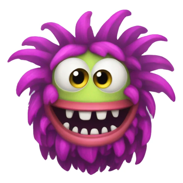 G'Joob My singing monsters sticker