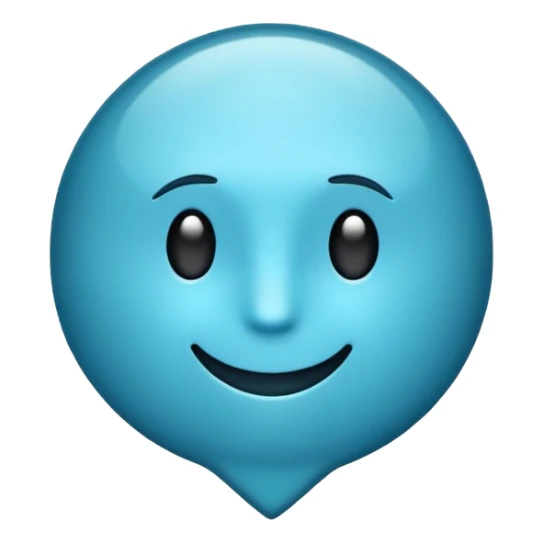The blue tick emoji on its sides is tick tick b sticker