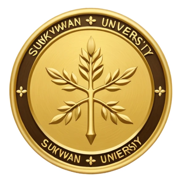 SungKyunKwan University logo emoji sticker