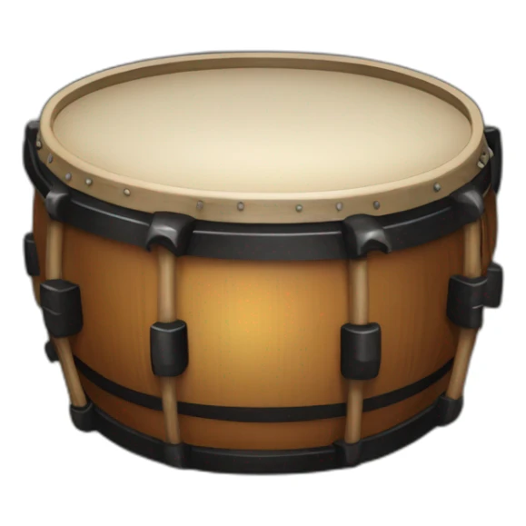 Erlandskian  Terminian anngaukkalti Drum Instrument Ethnic sticker