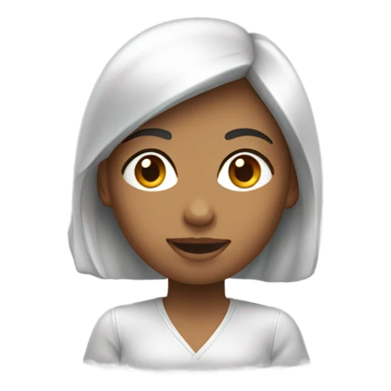 ROSIE in metallic modern letters  sticker